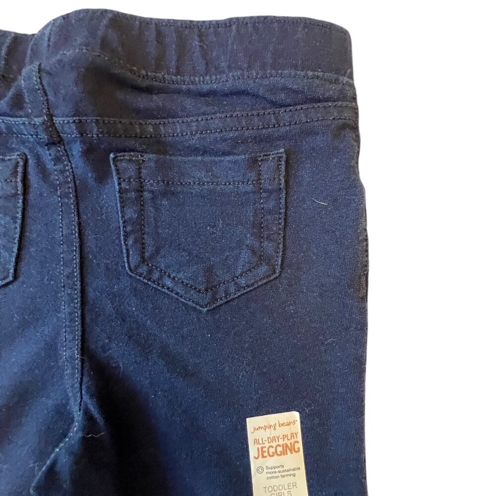 Girls 24m Jegging Jumping Bean NWT - Picture 3 of 3